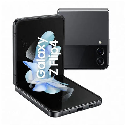 Samsung Galaxy Z Flip 4 5G, 128GB, Bora Purple (Renewed)