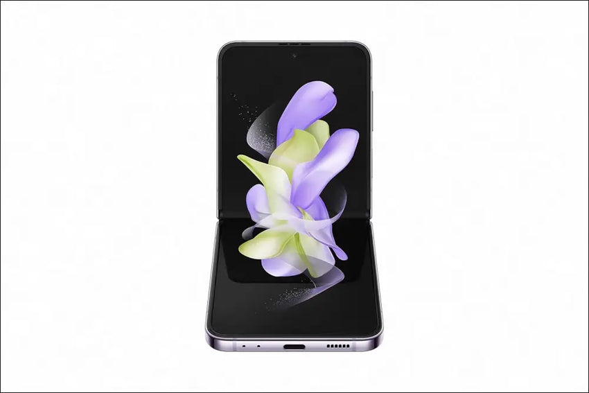 Samsung Galaxy Z Flip 4 5G [128GB] [Purple] [Excellent]