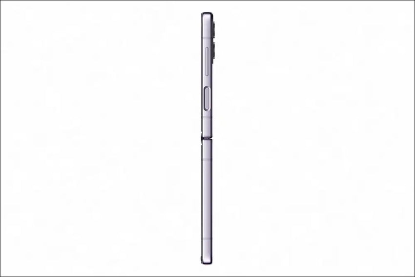 Samsung Galaxy Z Flip 4 5G [128GB] [Purple] [Excellent]