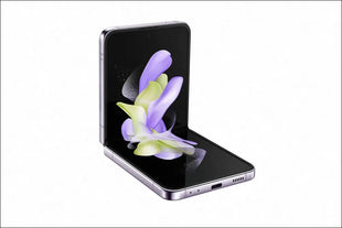 Samsung Galaxy Z Flip 4 5G [128GB] [Purple] [Excellent]