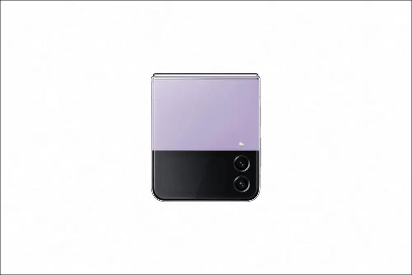 Samsung Galaxy Z Flip 4 5G [128GB] [Purple] [Excellent]