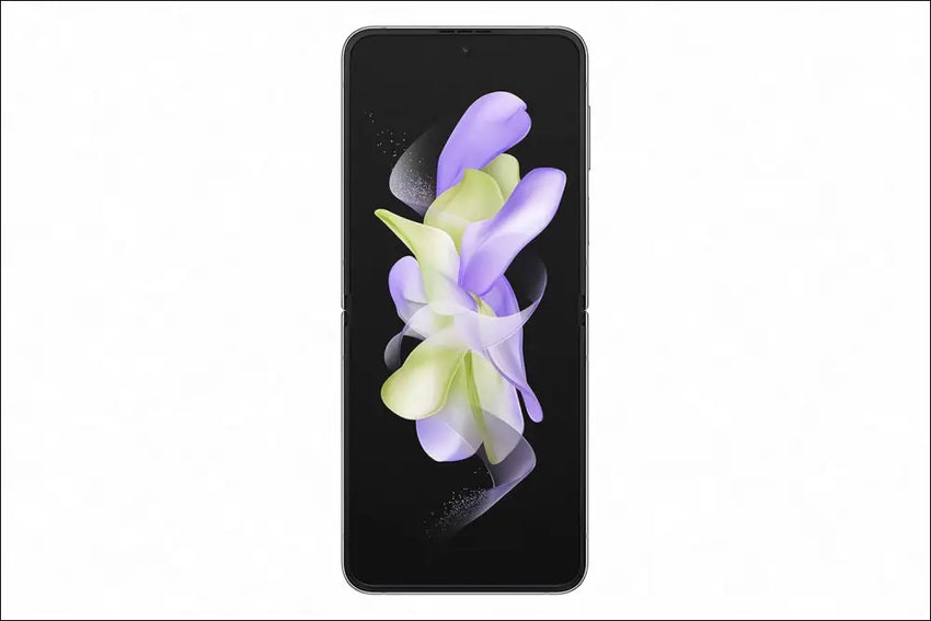 Samsung Galaxy Z Flip 4 5G [128GB] [Purple] [Excellent]