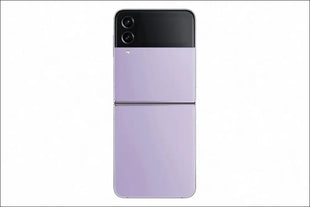 Samsung Galaxy Z Flip 4 5G [128GB] [Purple] [Excellent]