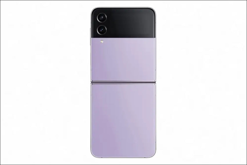 Samsung Galaxy Z Flip 4 5G [128GB] [Purple] [Excellent]