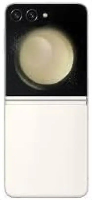 Samsung Galaxy Z Flip 5 5G 512GB Cream (Renewed)