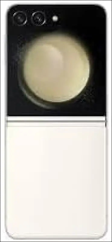 Samsung Galaxy Z Flip 5 5G 512GB Cream (Renewed)