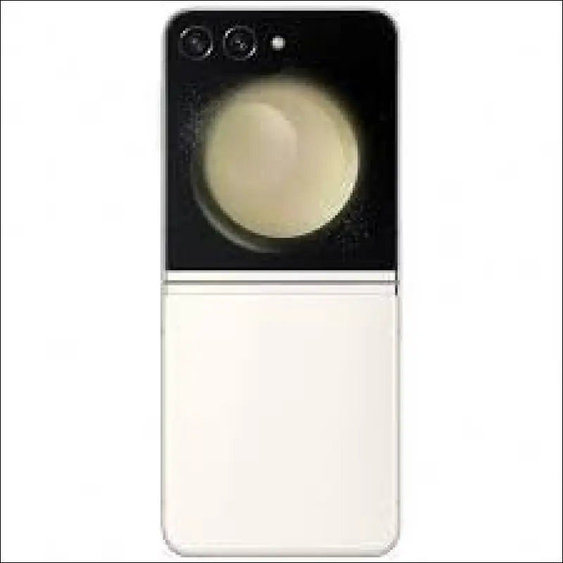 Samsung Galaxy Z Flip 5 5G 512GB Cream (Renewed)