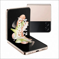 Samsung Galaxy Z Flip4 Graphite 128GB - Good Condition (Renewed)