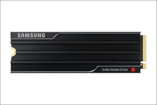 SAMSUNG Memory MZ-VAP2T0CW 9100 PRO Internal SSD with Heatsink 2TB, PCIe 5.0 x4, NVMe 2.0, SSD Designed for Professionals and Gamers, Compatible with PC and PlayStation 5