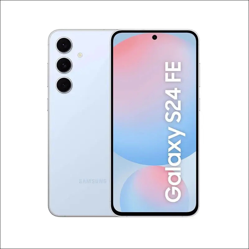 Samsung S721B Galaxy S24 FE 256GB/8GB RAM Dual SIM Blue