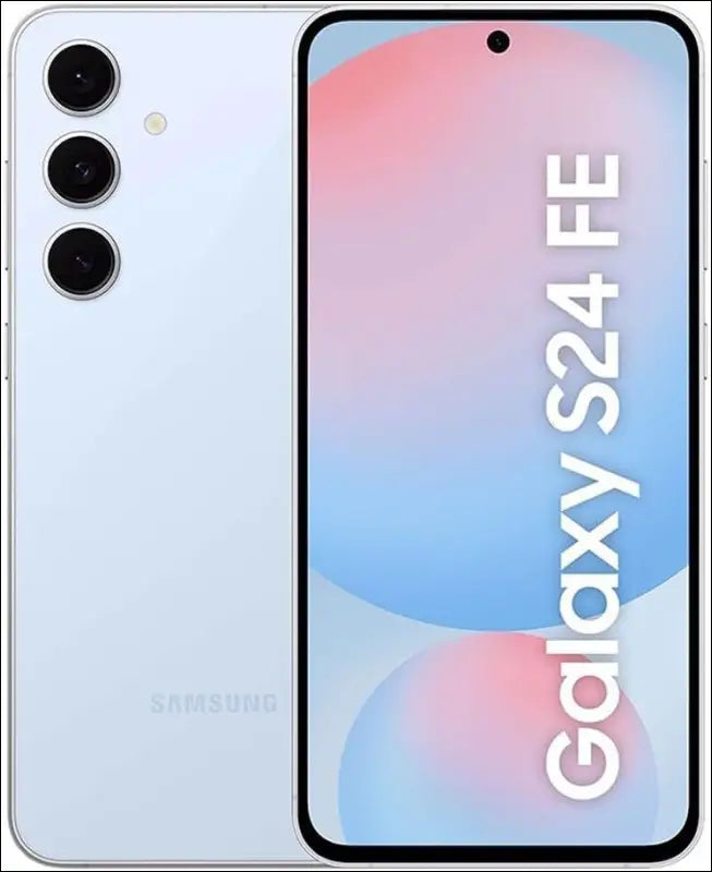 Samsung S721B Galaxy S24 FE 256GB/8GB RAM Dual SIM Blue