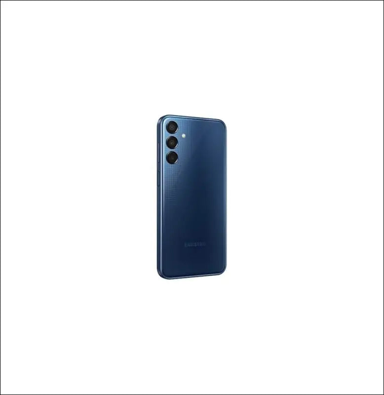 Samsung SM-M156B Galaxy M15 Dual SIM 5G 4GB RAM 128GB Dark Blue EU