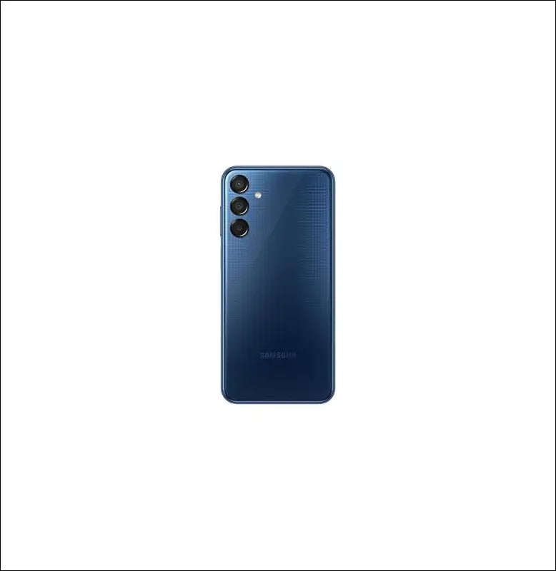 Samsung SM-M156B Galaxy M15 Dual SIM 5G 4GB RAM 128GB Dark Blue EU
