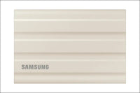 SAMSUNG SSD T7 1TB Portable External SSD, Up to USB 3.2 Gen 2, Reliable Storage for Gaming, Students, Professionals, Grey