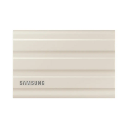SAMSUNG SSD T7 1TB Portable External SSD, Up to USB 3.2 Gen 2, Reliable Storage for Gaming, Students, Professionals, Grey