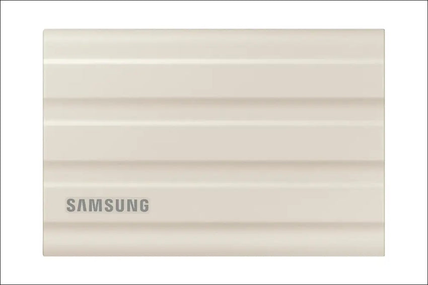 SAMSUNG SSD T7 2TB Portable External SSD, Up to USB 3.2 Gen 2, Reliable Storage for Gaming, Students, Professionals, Grey