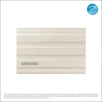 SAMSUNG SSD T7 2TB Portable External SSD, Up to USB 3.2 Gen 2, Reliable Storage for Gaming, Students, Professionals, Grey