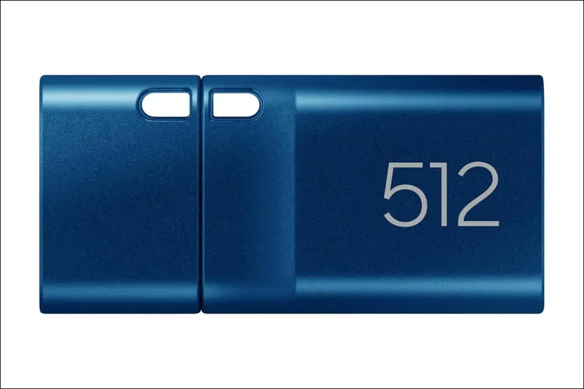 Samsung USB 3.2 Gen1 Type-C Flash Drive, 512GB