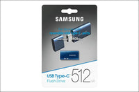 Samsung USB 3.2 Gen1 Type-C Flash Drive, 512GB