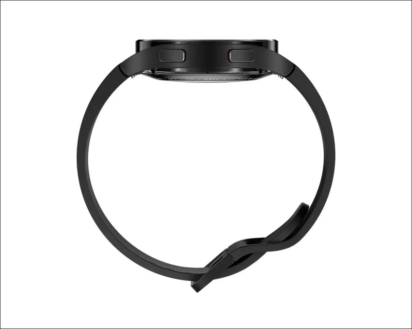 Samsung Watch 4, Small (40mm), Black