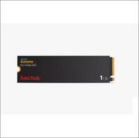 SanDisk Extreme NVMe SSD, 1TB, PCIe Gen 4.0, M.2 2280-S3-M, Speeds up to SR5150M