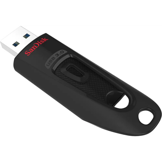 SanDisk Personal Computer SDCZ48-064G-U46 Black 64 GB - USB