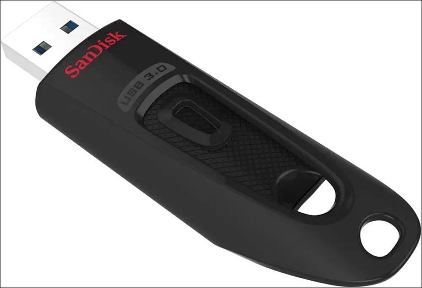 SanDisk Personal Computer SDCZ48-064G-U46 Black 64 GB - USB