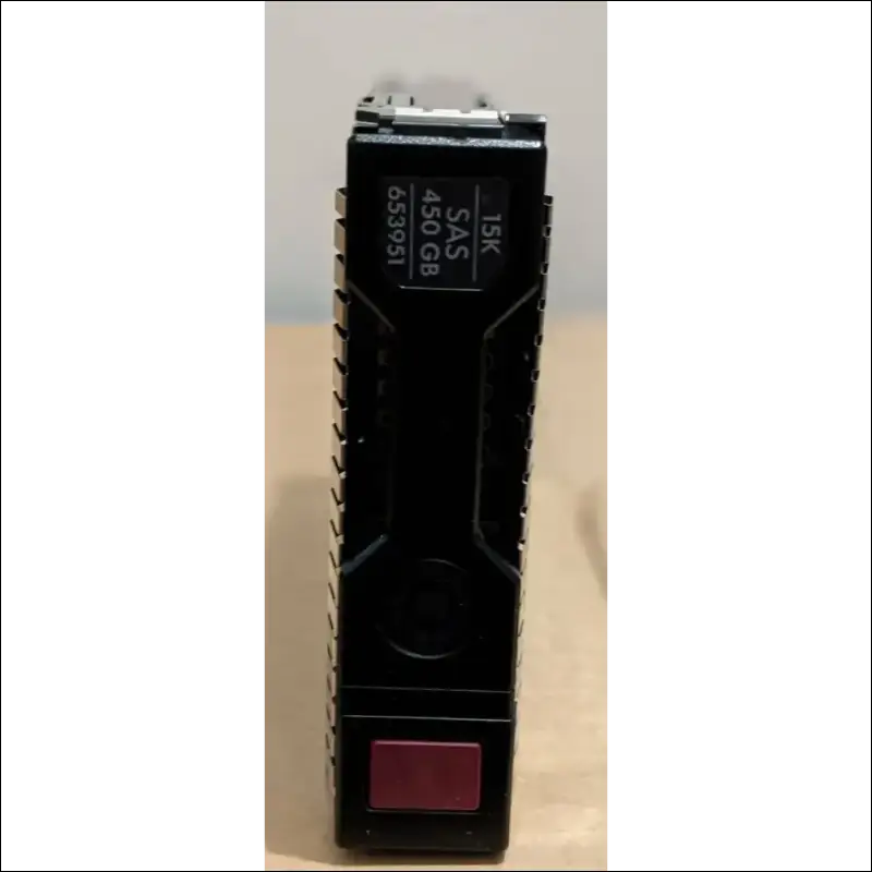 SAS 15k 450 GB HP Hard Drive