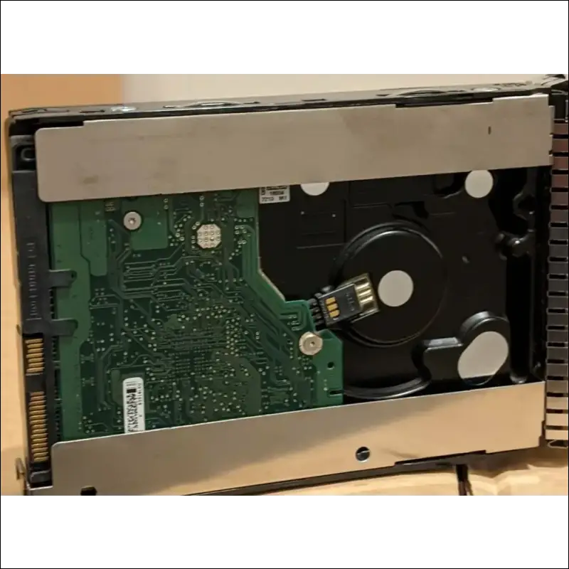 SAS 15k 450 GB HP Hard Drive