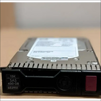 SAS 15k 450 GB HP Hard Drive