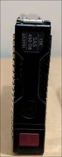 SAS 15k 450 GB HP Hard Drive