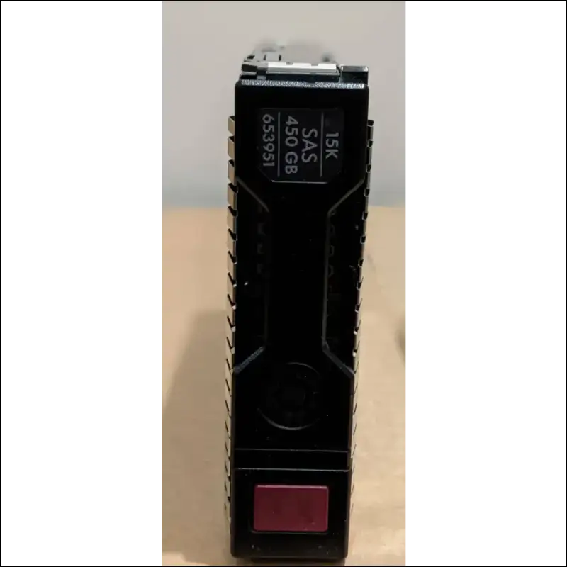 SAS 15k 450 GB HP Hard Drive
