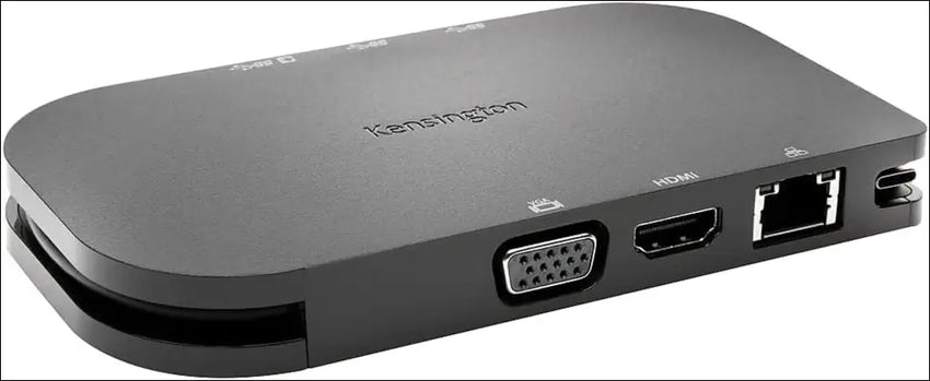 SD1610P Surface Dock for Microsoft Surface Pro 8, 7 & 7+, Surface Pro X, Surface Go, Surface Laptop and Surface Book (K38365WW)