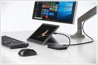 SD1610P Surface Dock for Microsoft Surface Pro 8, 7 & 7+, Surface Pro X, Surface Go, Surface Laptop and Surface Book (K38365WW)