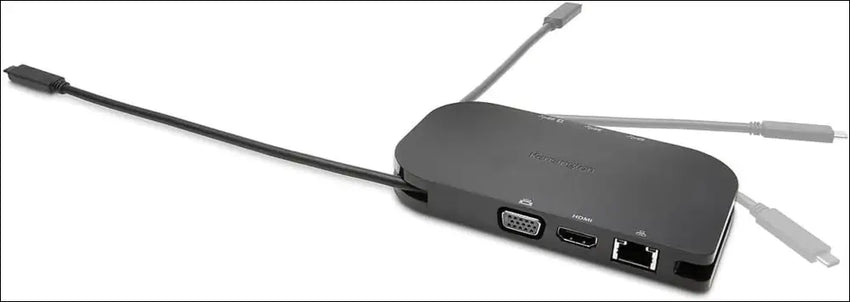 SD1610P Surface Dock for Microsoft Surface Pro 8, 7 & 7+, Surface Pro X, Surface Go, Surface Laptop and Surface Book (K38365WW)