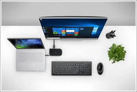 SD1610P Surface Dock for Microsoft Surface Pro 8, 7 & 7+, Surface Pro X, Surface Go, Surface Laptop and Surface Book (K38365WW)