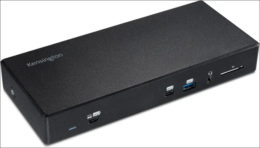 SD4850P Dual Video USB-C 100W Docking Station