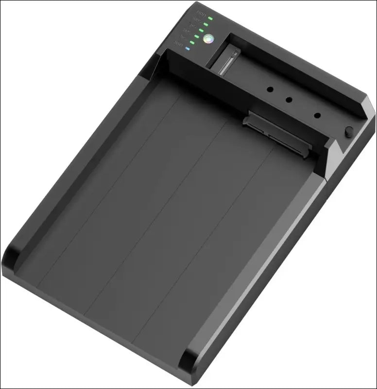 SD570 NVMe M.2 + SATA HDD and SSD Dual Bay Docking Station USB 3.2 Gen 2 10Gbps Offline Clone