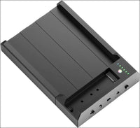 SD570 NVMe M.2 + SATA HDD and SSD Dual Bay Docking Station USB 3.2 Gen 2 10Gbps Offline Clone