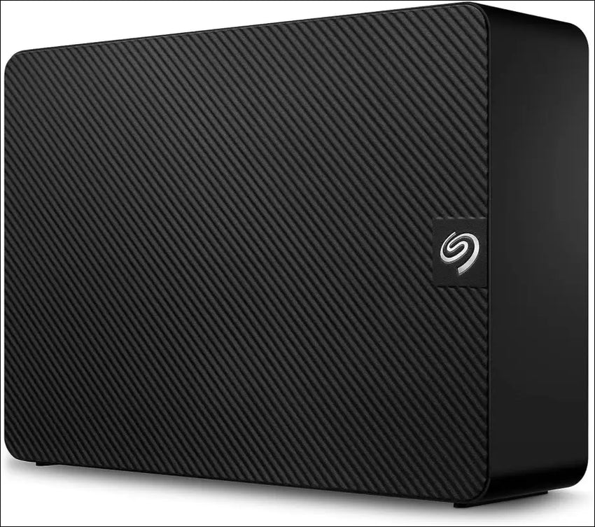 Seagate 10TB Expansion Desktop Hard Drive