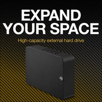 Seagate 10TB Expansion Desktop Hard Drive