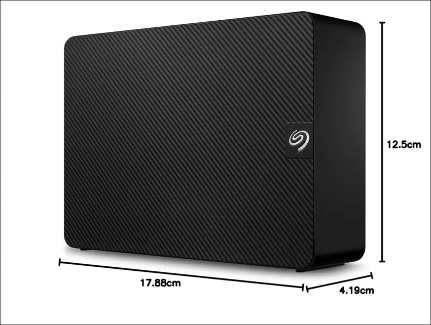 Seagate 10TB Expansion Desktop Hard Drive