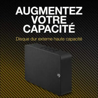 Seagate 10TB Expansion Desktop Hard Drive