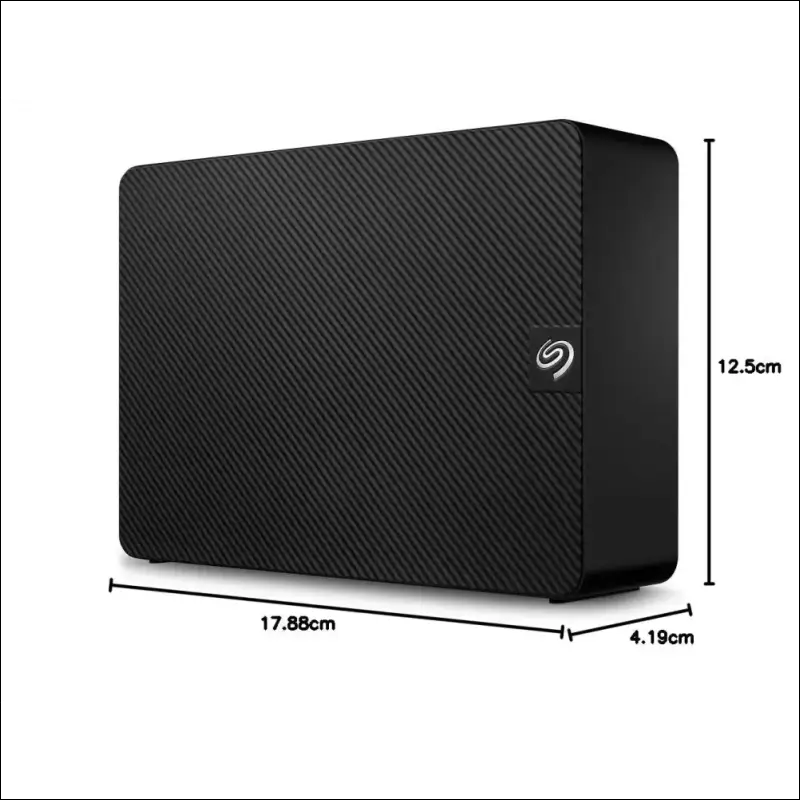 Seagate 10TB Expansion Desktop Hard Drive