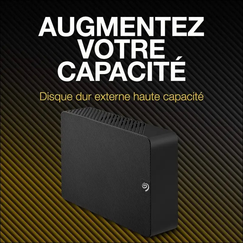 Seagate 10TB Expansion Desktop Hard Drive