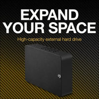 Seagate 10TB Expansion Desktop Hard Drive