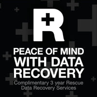 Seagate 10TB IronWolf Pro 7200RPM SATA 6Gb/s 256MB Cache 3.5-Inch NAS Hard Disk Drive (ST10000NE0004)