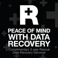 Seagate 10TB IronWolf Pro 7200RPM SATA 6Gb/s 256MB Cache 3.5-Inch NAS Hard Disk Drive (ST10000NE0004)