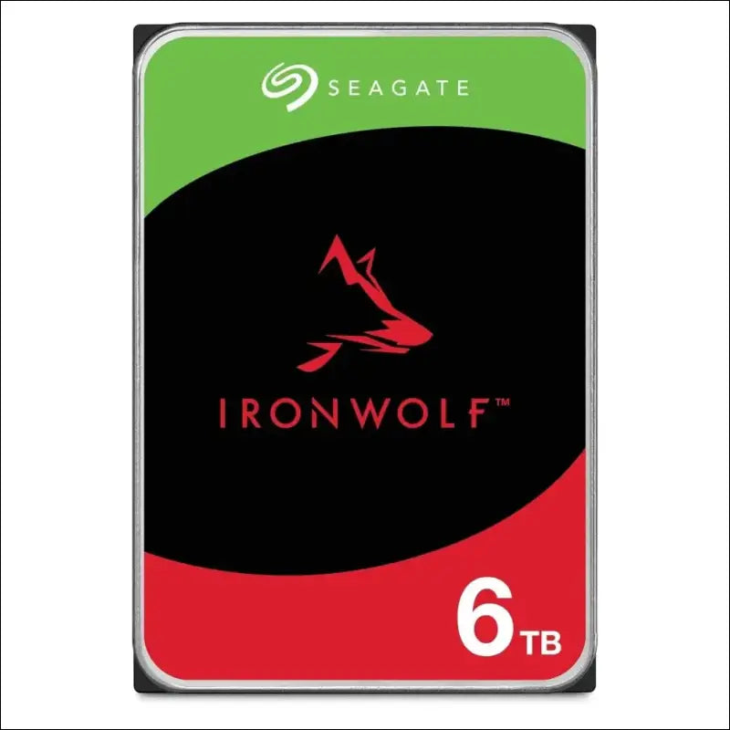 Seagate 10TB IronWolf Pro 7200RPM SATA 6Gb/s 256MB Cache 3.5-Inch NAS Hard Disk Drive (ST10000NE0004)