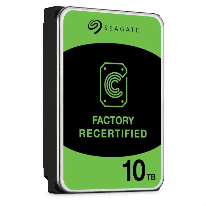 Seagate 10TB IronWolf Pro 7200RPM SATA 6Gb/s 256MB Cache 3.5-Inch NAS Hard Disk Drive (ST10000NE0004)